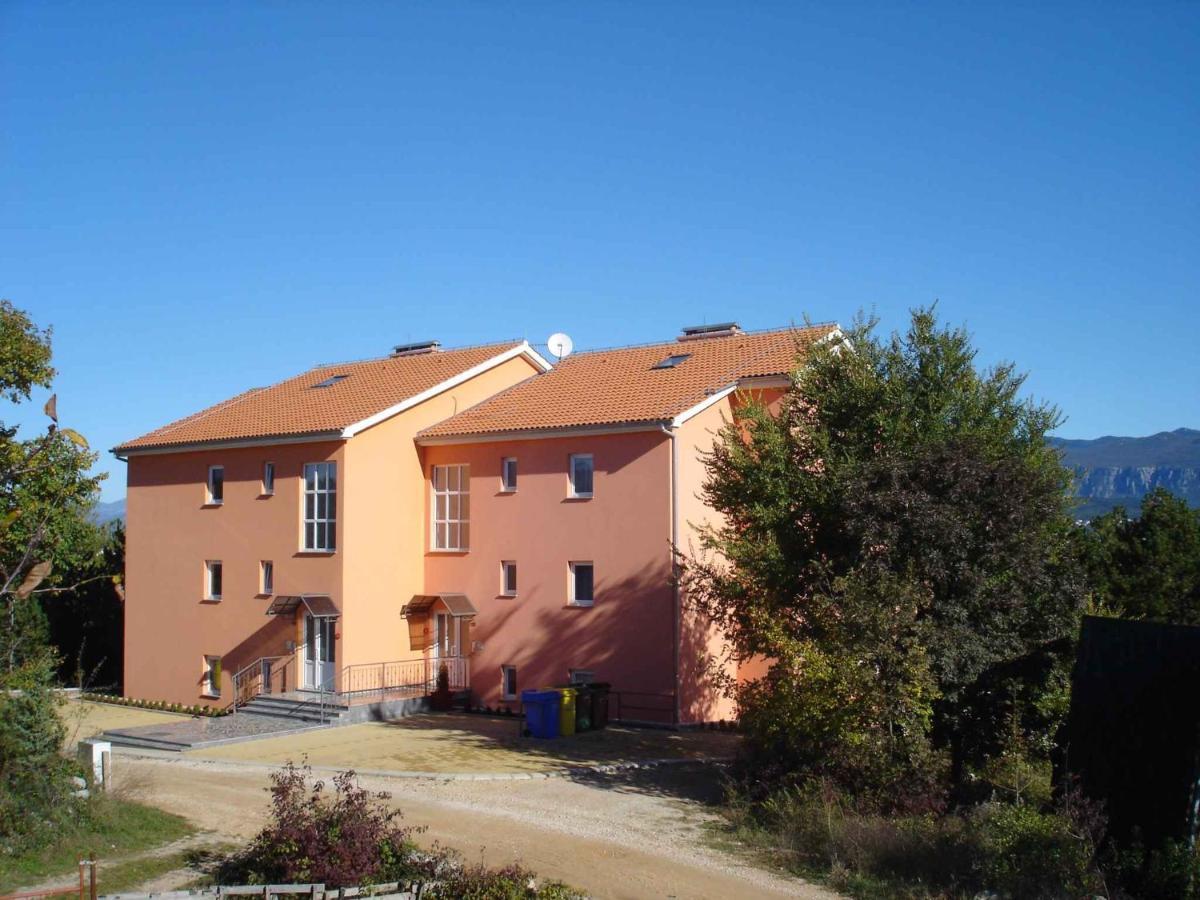 Apartments In Silo/Insel Krk 13430 Kültér fotó