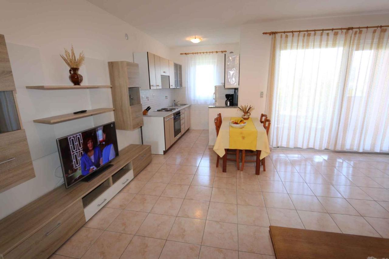 Apartments In Silo/Insel Krk 13430 Kültér fotó