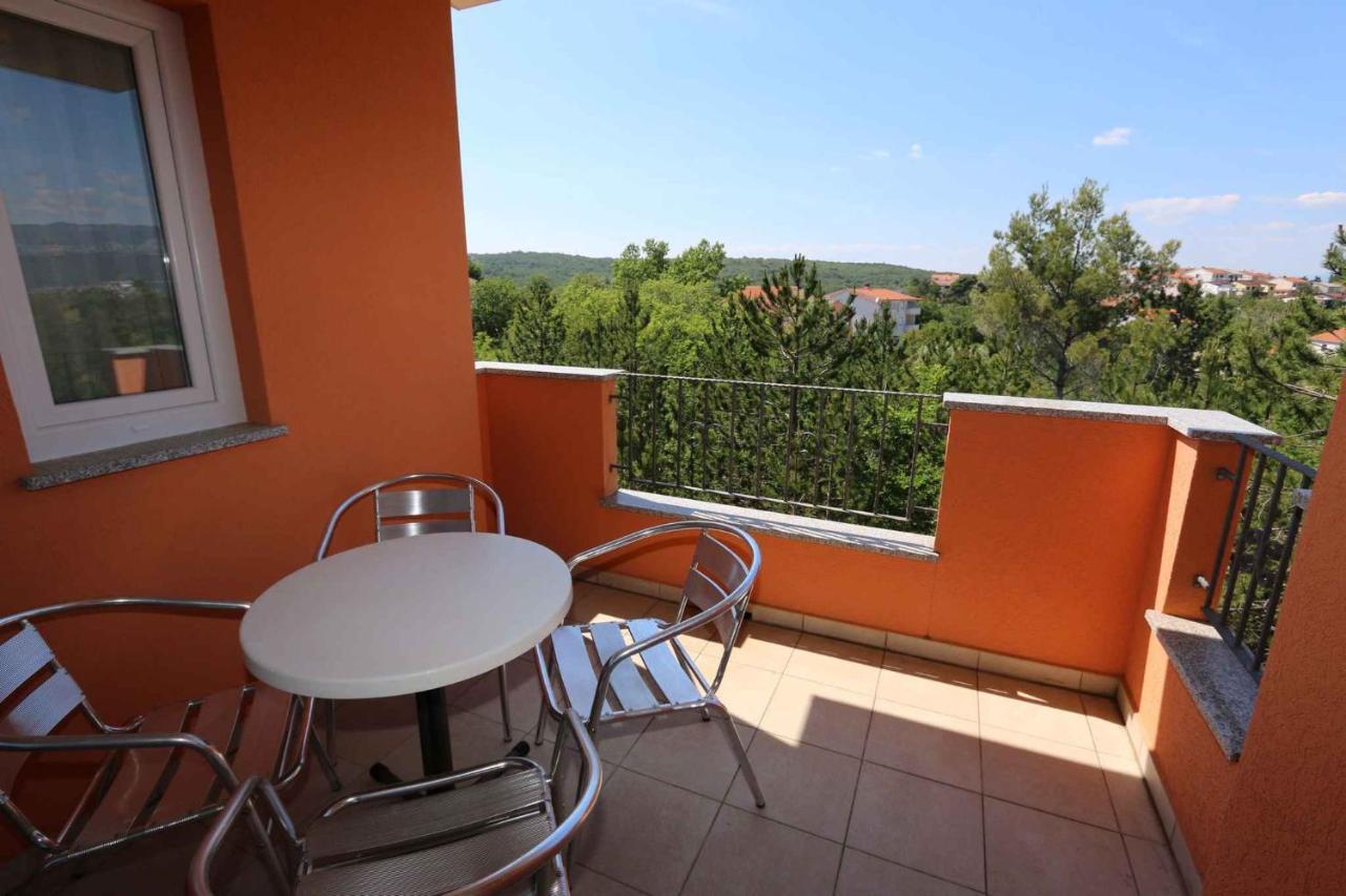 Apartments In Silo/Insel Krk 13430 Kültér fotó