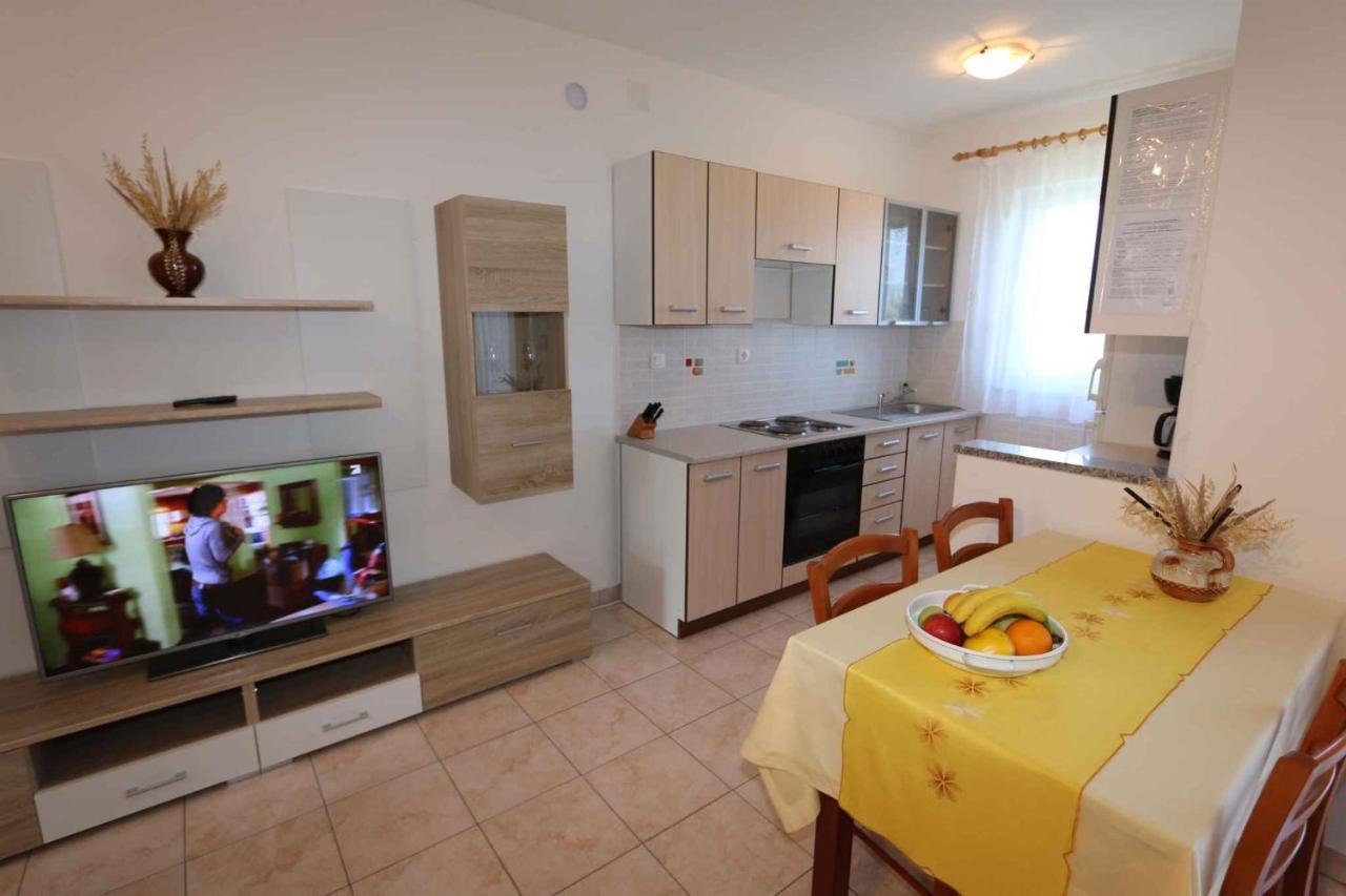 Apartments In Silo/Insel Krk 13430 Kültér fotó
