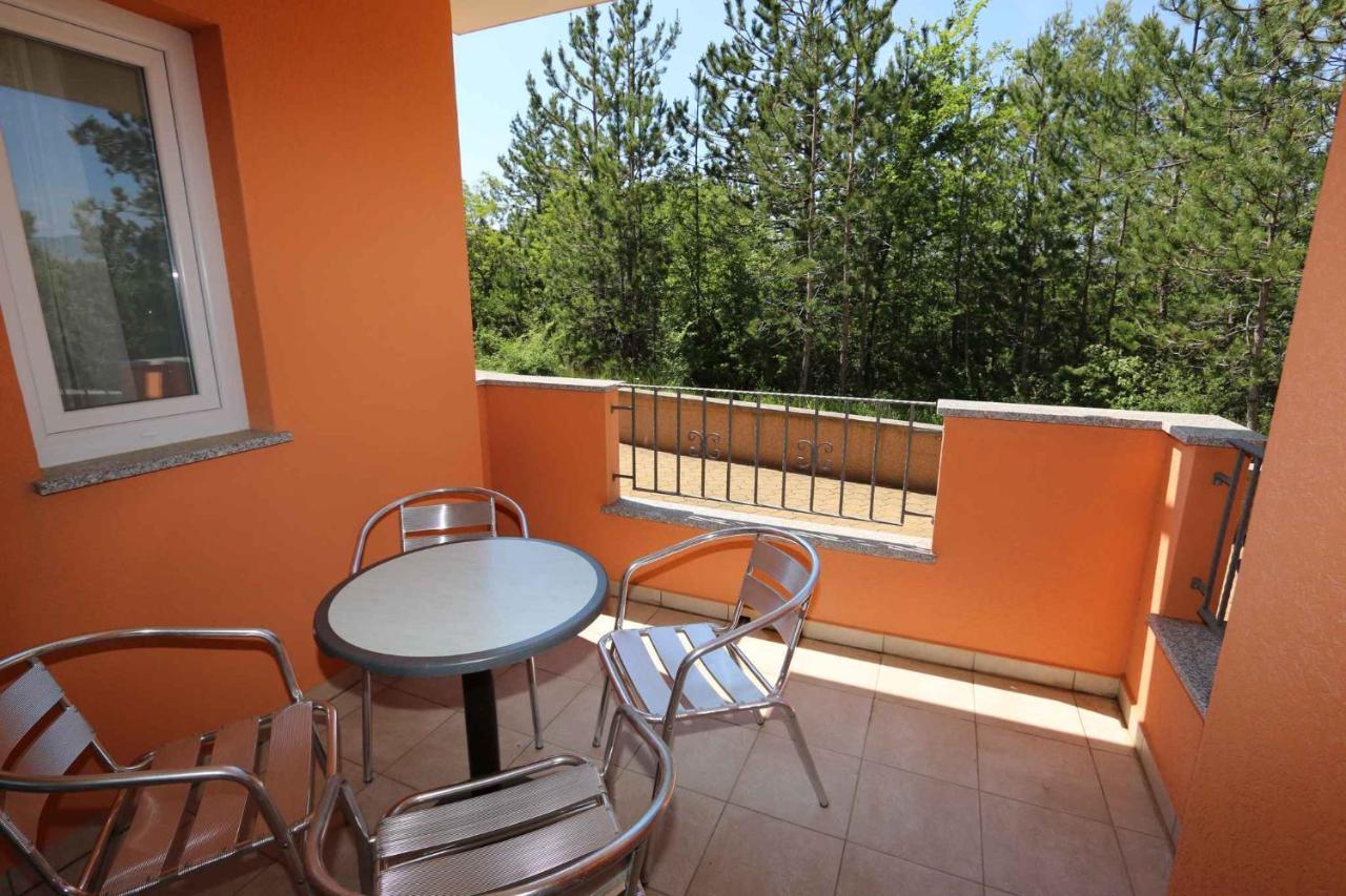 Apartments In Silo/Insel Krk 13430 Kültér fotó