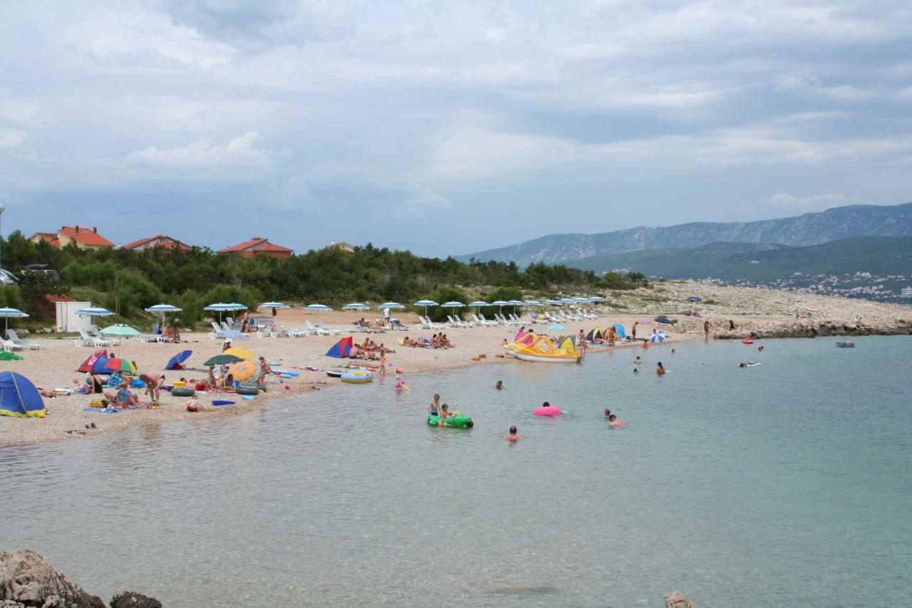 Apartments In Silo/Insel Krk 13430 Kültér fotó