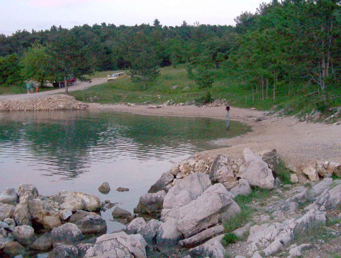 Apartments In Silo/Insel Krk 13430 Kültér fotó