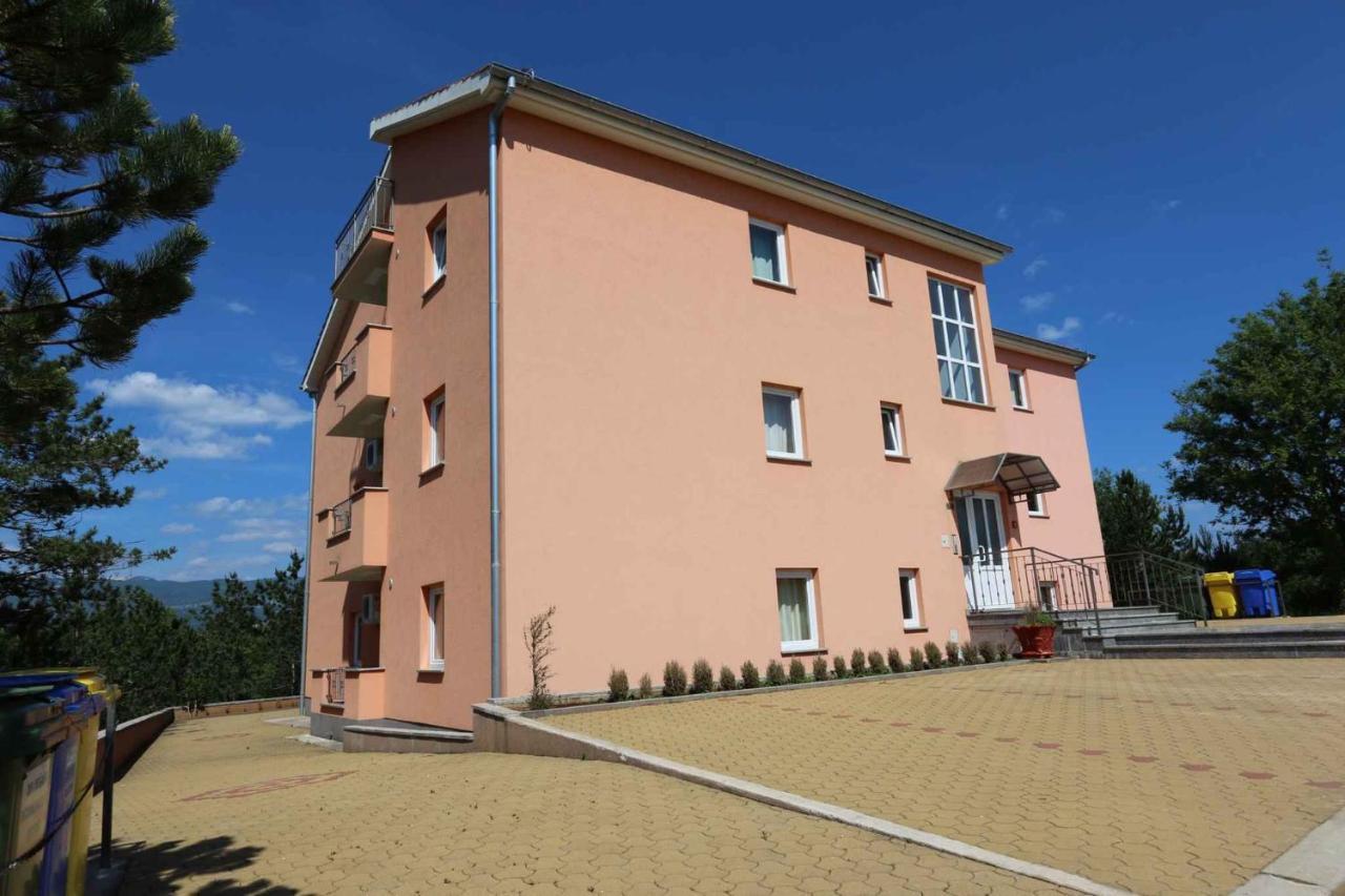 Apartments In Silo/Insel Krk 13430 Kültér fotó