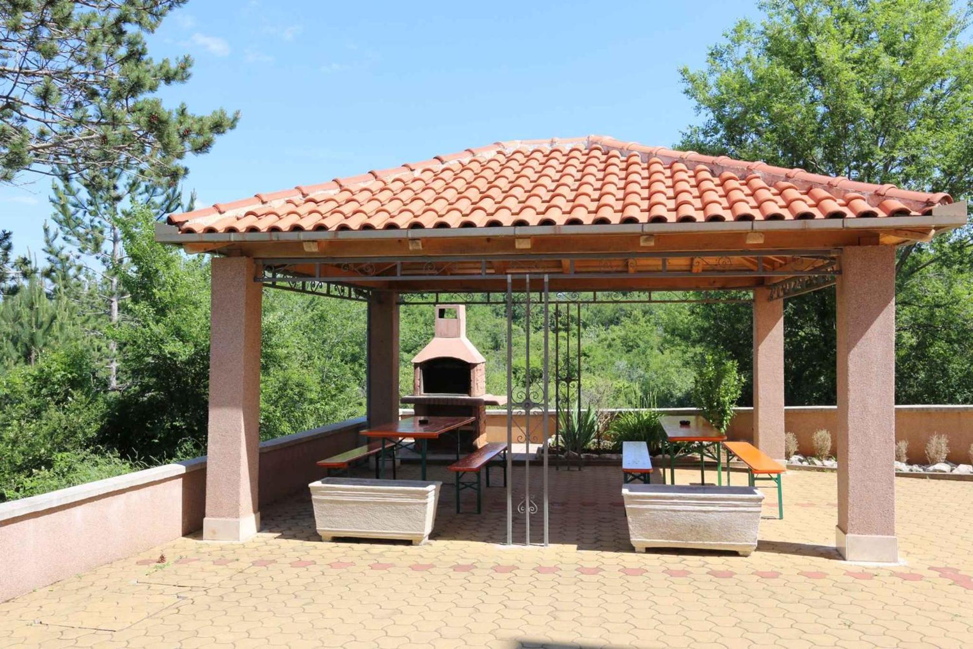 Apartments In Silo/Insel Krk 13430 Kültér fotó