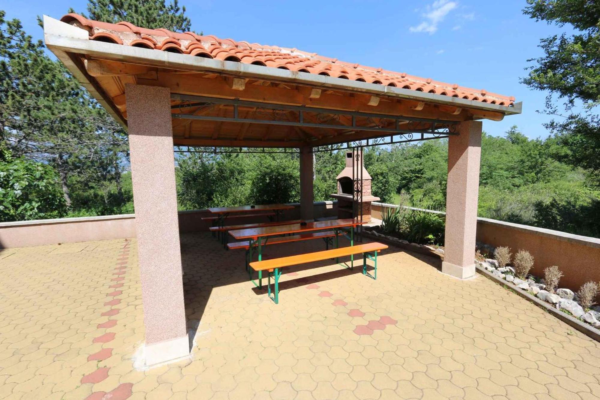 Apartments In Silo/Insel Krk 13430 Kültér fotó
